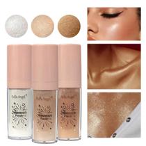 Kit 3 Pó de Fada Iluminador Facial Corporal Make Belle Angel Kit 3 Pó de Fada Iluminador Facial Corporal Make Belle Angel