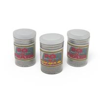 Kit 3 Pó de Prata para Rituais Religiosos Proteção e Defesa Kit 3 Pó de Prata para Rituais Religiosos Proteção e Defesa