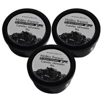 Kit 3 Pó Dental Branquador Carvão Ativado Hálito Fresco 12g Kit 3 Pó Dental Branquador Carvão Ativado Hálito Fresco 12g