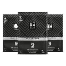 Kit 3 Pó Descolorante Black Carbon 50g Kit 3 Pó Descolorante Black Carbon 50g