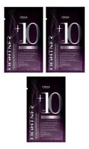 Kit 3 pó descolorante cless rápido lightner ametista 50g Kit 3 pó descolorante cless rápido lightner ametista 50g