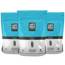 Kit 3 Pó Descolorante Tradicional Profissional 8 Tons Efeito Rápido Yama Refil 300g Kit 3 Pó Descolorante Tradicional Profissional 8 Tons Efeito Rápido Yama Refil 300g