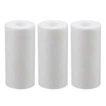 Kit 3 Polipropileno Liso Refil Filtro 5 X 2 1/2 50 Micras Kit 3 Polipropileno Liso Refil Filtro 5 X 2 1/2 50 Micras