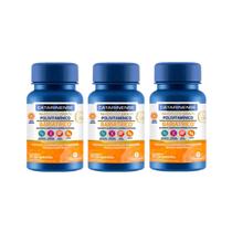 Kit 3 Polivitamínico Bariátrico Laranja 30 Comp Catarinense Kit 3 Polivitamínico Bariátrico Laranja 30 Comp Catarinense