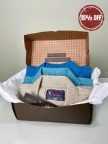 Kit 3 Pólos Piquet Premium Tony Menswear (você escolhe as cores) Kit 3 Pólos Piquet Premium Tony Menswear (você escolhe as cores)
