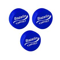 Kit 3 Pomada Basilicão Bazelin 10g - Uniphar Kit 3 Pomada Basilicão Bazelin 10g - Uniphar