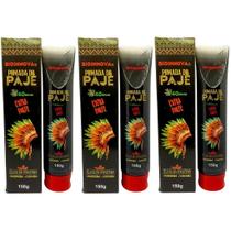 Kit 3 Pomada do Pajé 40 Ervas Extra Forte 150g - Bioinnova