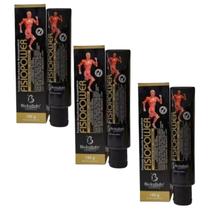 Kit 3 Pomada FisioPower Extra Forte 150G - Bio Instinto Kit 3 Pomada FisioPower Extra Forte 150G - Bio Instinto