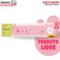 Kit 3 Pomadas Babymed Para Assadura Menina 45g