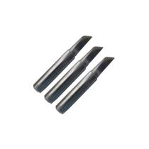 Kit 3 Ponta Ferro Pf-340 Tipo Faca 1,5Mm Utilizada Estação Solda Esd-905 Es-915 Instrutherm