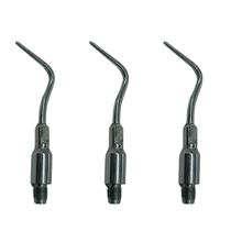 Kit 3 Pontas Insertos Tip Perio Sub 37 Ultrassom Profi Dabi Saevo D700 Gnatus