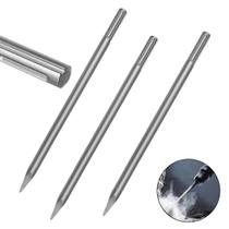 Kit 3 Ponteiros 18mm 400mm Sds-max Martelo Bosch Gbh 8-45 D