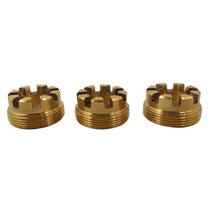 Kit 3 porcas de aperto da gaxeta lavadora zm os-30a (ref.31)
