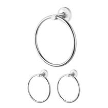 Kit 3 Porta Toalha Argola Hope Docol Kit 3 Porta Toalha Argola Hope Docol