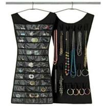 Kit 3 portas bijuterias e objetos prático