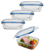 Kit 3 Pote de Marmita 640mL - CLICK HOUSE - 13306 - Lehavi V1066.U02