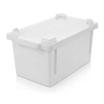 Kit 3 Pote Organizador Plástico Multiuso 4,5l Para Alimentos Kit 3 Pote Organizador Plástico Multiuso 4,5l Para Alimentos