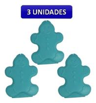 Kit 3 Potes Boneco De Neve Para Guardar Frutas Alimentos Kit 3 Potes Boneco De Neve Para Guardar Frutas Alimentos