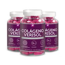 Kit 3 Potes Colágeno Verisol - Allfit