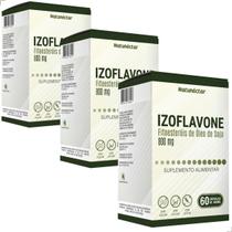 Kit 3 Potes Izoflavone Suplemento Alimentar Fitoesteróis Natural Puro Original 180 Cápsulas Fitoesterol Kit 3 Potes Izoflavone Suplemento Alimentar Fitoesteróis Natural Puro Original 180 Cápsulas Fitoesterol