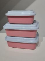 Kit 3 potes