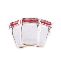 Kit 3 Potes Zip M Plasvale