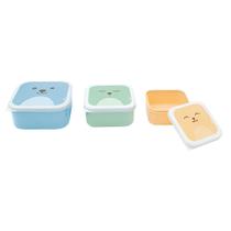 kit 3 potinhos gumy azul 12108 - buba kit 3 potinhos gumy azul 12108 - buba