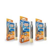 KIT 3 POUPEGAS - Economizador de gas para fogao Residencial