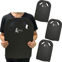 Kit 3 Pranchas Para Treino Natação e Hidroginástica DF1088-P Preto Dafoca Sports Kit 3 Pranchas Para Treino Natação e Hidroginástica DF1088-P Preto Dafoca Sports