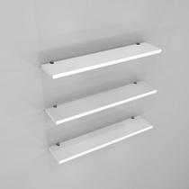Kit 3 Prateleiras 50 X 15 Mdf - Morali