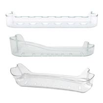Kit 3 Prateleiras Da Porta Geladeira Consul CRB39 CRB36