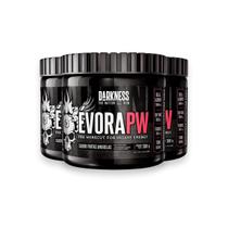 Kit 3 Pré Treino ÉvoraPW V2 Darkness Frutas Amarelas 300g Kit 3 Pré Treino ÉvoraPW V2 Darkness Frutas Amarelas 300g
