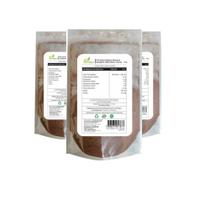 Kit 3 Pré treino Natural Guaraná, Gengibre, Beterraba e Cacau 100g Kit 3 Pré treino Natural Guaraná, Gengibre, Beterraba e Cacau 100g