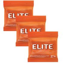 Kit 3 Preservativos Blowtex Elite 3 Unidades