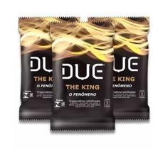 kit 3 Preservativos Due The King