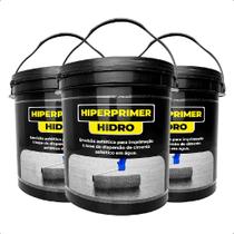 Kit 3 Primer Manta Liquida Asfáltica 3,6L Emulsão Asfáltica Kit 3 Primer Manta Liquida Asfáltica 3,6L Emulsão Asfáltica