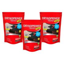 Kit 3 Primer Para Manta Asfaltica Aluminizada 1l Dryko Acqua Kit 3 Primer Para Manta Asfaltica Aluminizada 1l Dryko Acqua