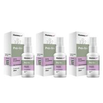 Kit 3 Pró Rim Cães Gatos Problemas Renais Homeopet 30ml