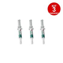 Kit 3 Probiótico 14g Para Cães E Gatos - Vetnil