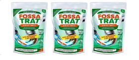 Kit 3 Produto Limpa Fossa Caixa De Gordura Fossa Trat 100g Kit 3 Produto Limpa Fossa Caixa De Gordura Fossa Trat 100g