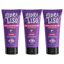 Kit 3 Progressiva de Chuveiro Hidraliso