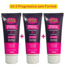 Kit 3 Progressivas de Chuveiro - Superpoderes
