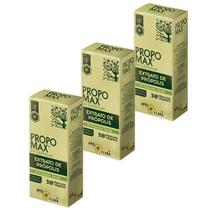 Kit 3 Propomax Própolis Verde 30 Cápsulas - Apis Flora