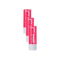 Kit 3 Protetor Labial Vult FPS 15 Melancia 3,5g