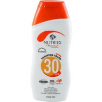 Kit 3 protetor solar nutriex fps-30 120ml Kit 3 protetor solar nutriex fps-30 120ml