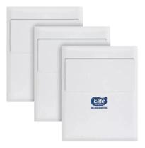 Kit 3 Protetores Descartáveis para Assento Sanitário