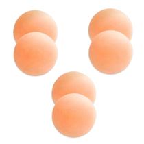 Kit 3 Protetores Tapa Seios Invisível Silicone Reutilizável Med Sam