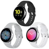 Kit 3 Pulseiras 22mm Compativel com GTR4 GTR 4 GTR 3 GTR 3 Pro GTR 2 GTR 2e Redmi Watch 5 Lite Watch 5 Active