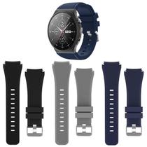 Kit 3 Pulseiras 22Mm Para Huawei Gt2 Pro