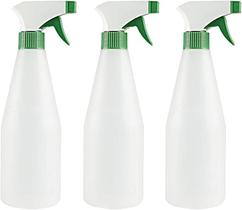 Kit 3 Pulverizador de Gatilho Mecânico Borrifador Mult Sprayer 500ml - Guarany